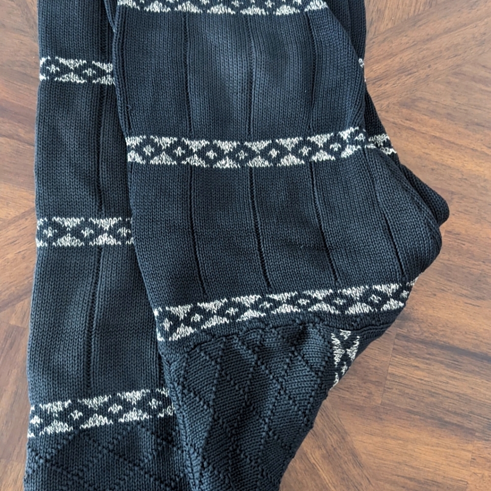 Men sweater